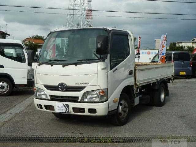 2015 Hino Dutro