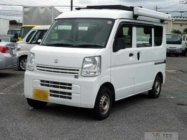 2016 Suzuki Every