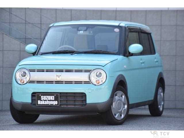 2019 Suzuki Lapin