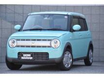 2019 Suzuki Lapin