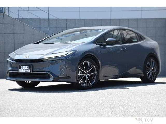 2023 Toyota Prius