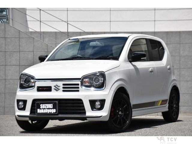 2020 Suzuki Alto Works