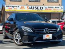 2016 Mercedes-Benz C-Class