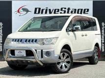 2010 Mitsubishi Delica D5