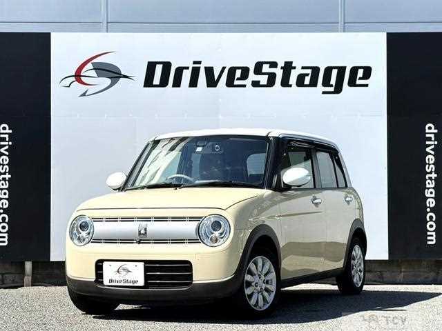 2015 Suzuki Lapin