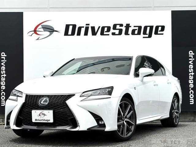 2016 Lexus GS
