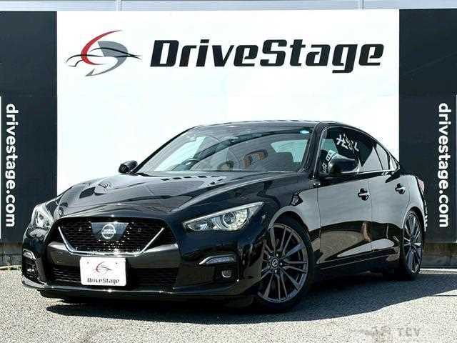 2020 Nissan Skyline