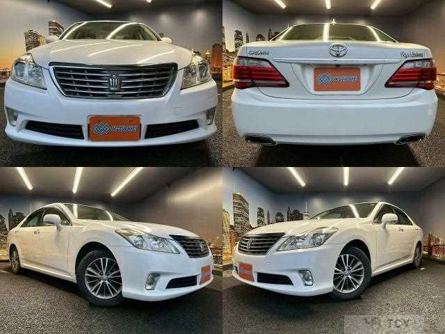 2010 Toyota Crown