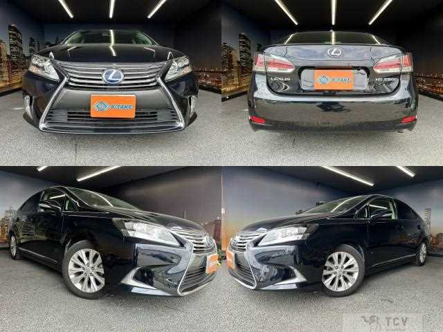 2014 Lexus HS HYBRID