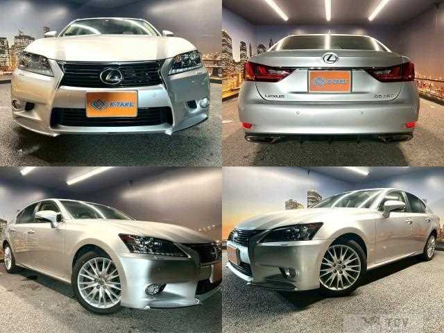 2012 Lexus GS