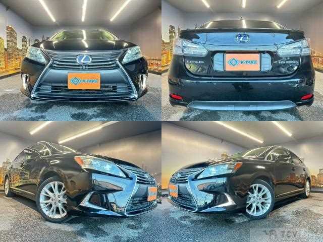 2011 Lexus HS HYBRID