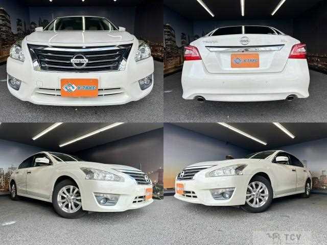 2016 Nissan Teana