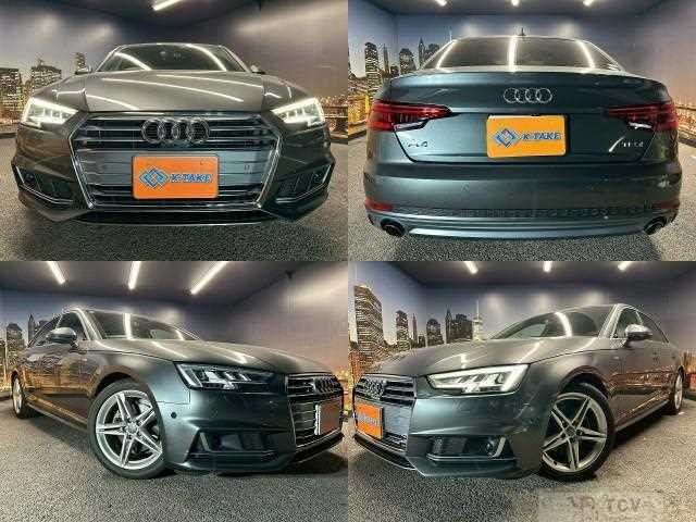 2018 Audi A4