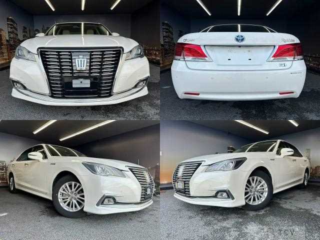 2015 Toyota Crown Hybrid
