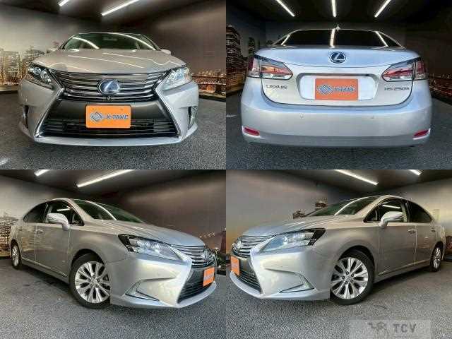 2013 Lexus HS HYBRID