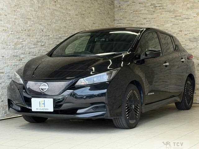 2022 Nissan Leaf