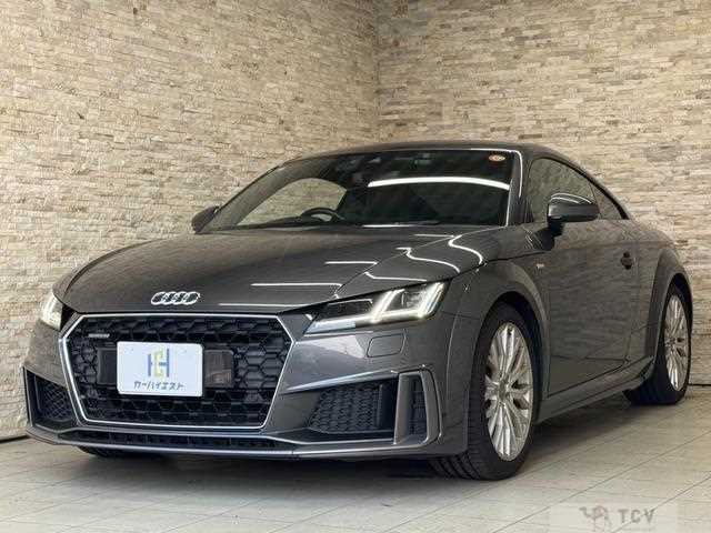 2020 Audi TT