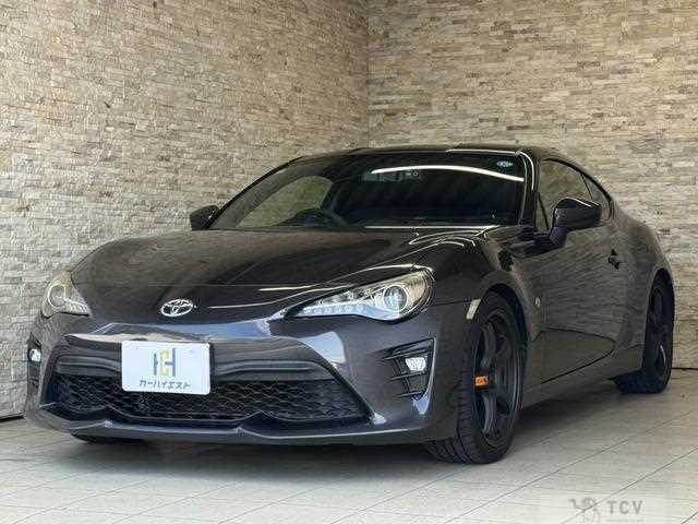 2018 Toyota 86