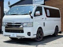 2025 Toyota Hiace Van