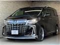 2019 Toyota Alphard Hybrid