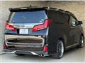 2019 Toyota Alphard Hybrid