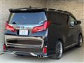 2019 Toyota Alphard Hybrid