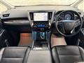 2019 Toyota Alphard Hybrid