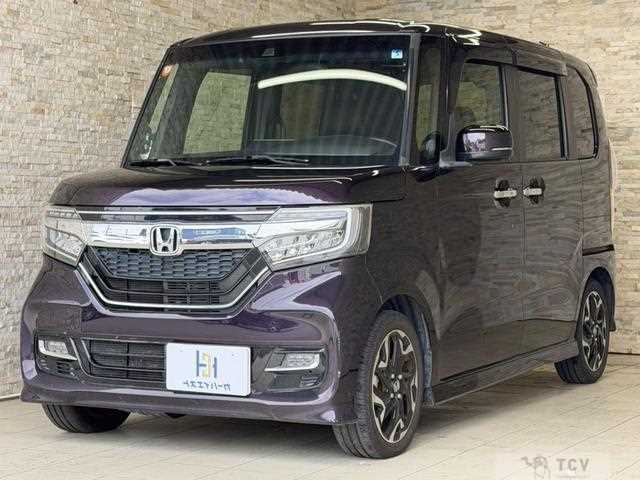 2018 Honda N BOX
