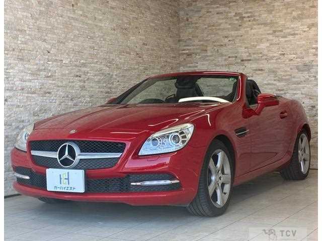 2011 Mercedes-Benz SLK
