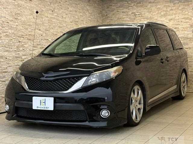 2012 Toyota Sienna