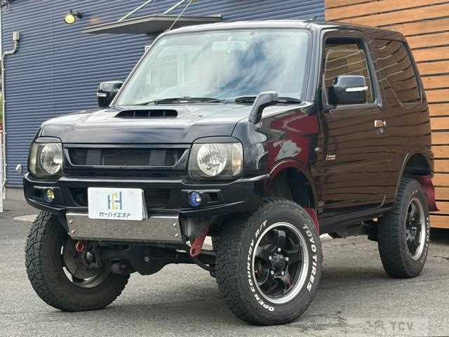 2014 Suzuki Jimny