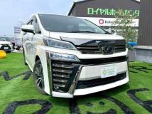 2019 Toyota Vellfire