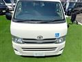 2013 Toyota Regiusace Van
