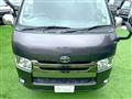2018 Toyota Hiace Van