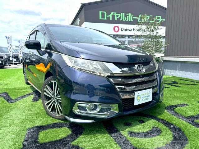 2014 Honda Odyssey