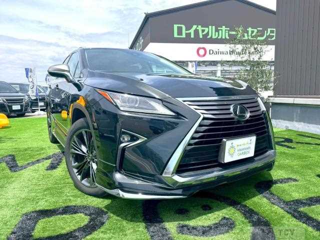 2015 Lexus RX