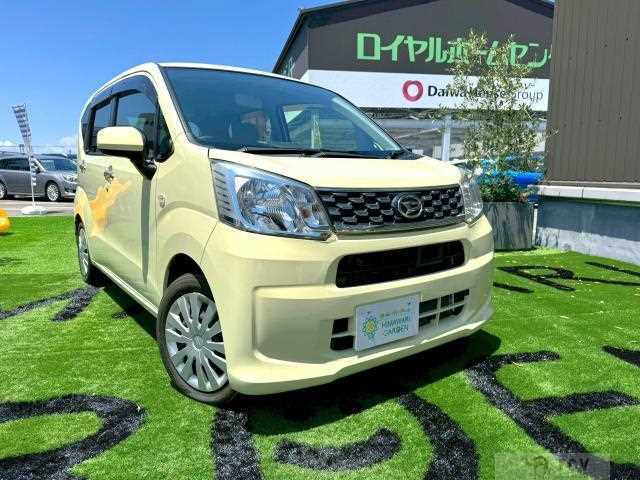 2015 Daihatsu Move