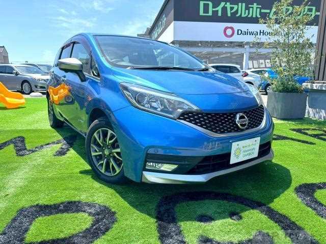 2017 Nissan Note