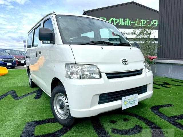 2014 Toyota Liteace Van