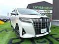 2019 Toyota Alphard G
