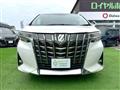 2019 Toyota Alphard G