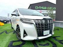 2019 Toyota Alphard G