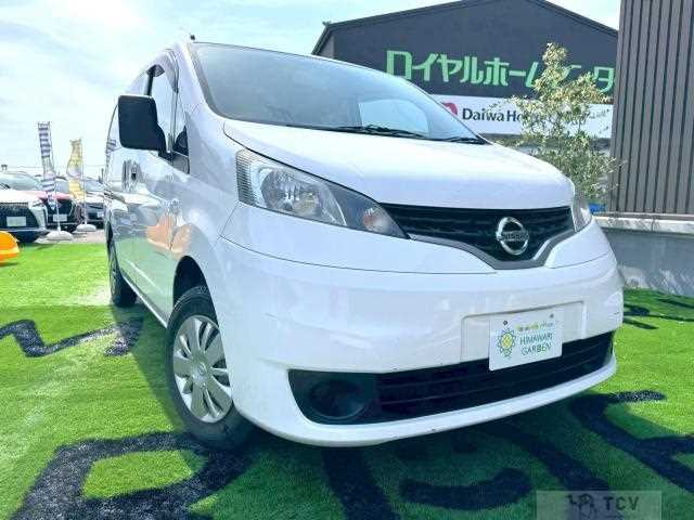 2015 Nissan NV200 VANETTE