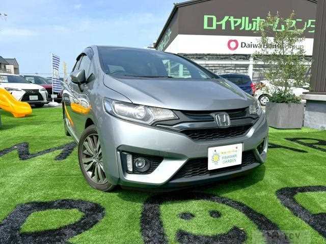 2013 Honda Fit Hybrid