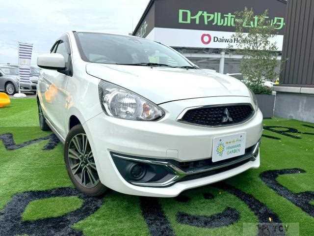 2016 Mitsubishi Mirage
