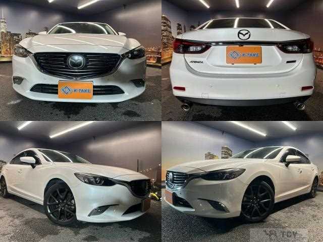 2015 Mazda Atenza
