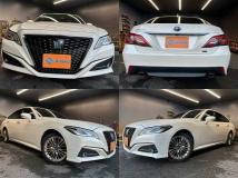 2020 Toyota Crown Hybrid