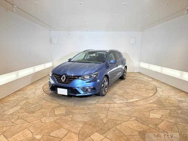 2019 Renault Megane