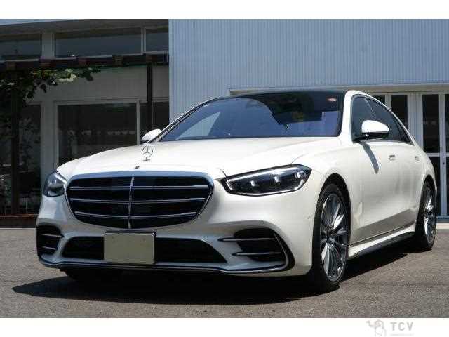 2022 Mercedes-Benz S-Class