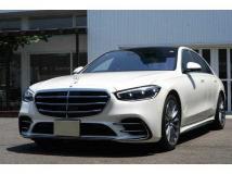 2022 Mercedes-Benz S-Class